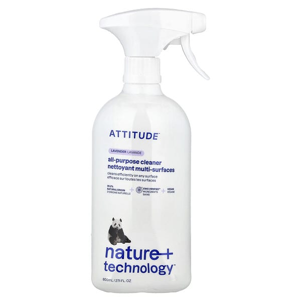All-Purpose Cleaner EWG Verified Fragrance-Free