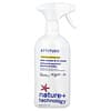 ATTITUDE, Nature + Technology™, Limpador Diário para Banho e Azulejos, Raspas de Cítricos, 800 ml (27,1 fl oz)