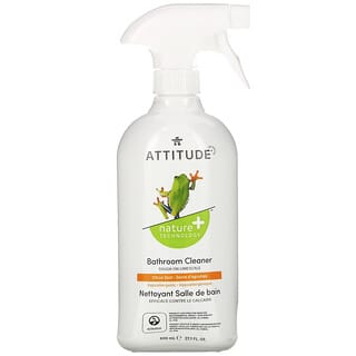 ATTITUDE, очищувач для ванної з цитрусовим ароматом, 27,1 ж. унц. (800 мл)
