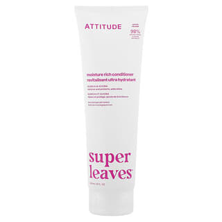 ATTITUDE, Super Leaves®, Moisture Rich Conditioner, 8 fl oz (240 ml)
