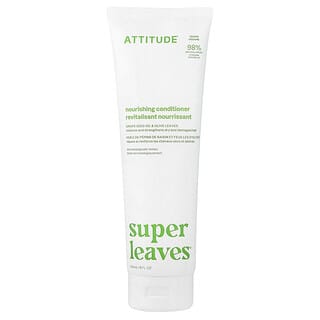 ATTITUDE, Super Leaves®, Nourishing Conditioner, 8 fl oz (240 ml)