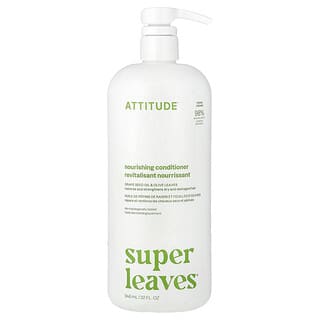 ATTITUDE, Super Leaves®, Nourishing Conditioner, 32 fl oz (946 ml)