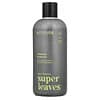 ATTITUDE, Super Leaves™, 샤워젤, 남성용, 말차 & 베르가모트, 415ml(14fl oz)