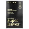 ATTITUDE, Super Leaves™, Body Bar Soap, For Men, Amber & Citrus, 4 oz (113 g)