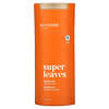 Desodorante Super Leaves, Hojas de naranja`` 85 g (3 oz)