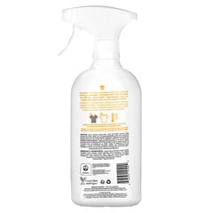 ATTITUDE, Laundry Stain Remover, Citrus Zest, 27.1 fl oz (800 ml)