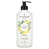 Super Leaves Science, Hand Soap, Liście cytryny, 473 ml