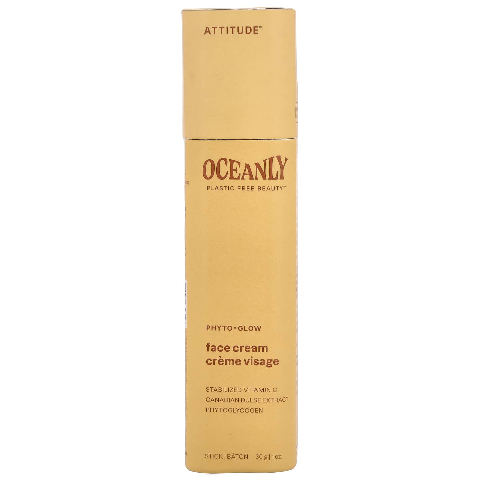 Oceanly™, Phyto-Glow Face Cream, 1 oz (30 g)