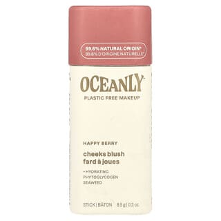 ATTITUDE, Oceanly™, Blush pour les joues, Baies, 8,5 g