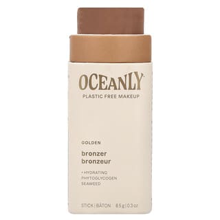 ATTITUDE, Oceanly™, Bronzer, Golden, 0.3 oz (8.5 g)