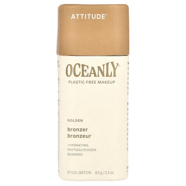 ATTITUDE, Oceanly™, 브론저, 골든, 8.5g(0.3oz)