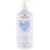 Baby Leaves Science, Natural Body Lotion, Almond Milk, 16 fl oz (473 ml)