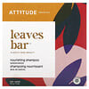 Leaves Bar, Shampooing nourrissant, Bois de santal, 113 g