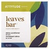 Leaves Bar，清体护发素，海盐，4 盎司，（113 克）