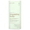Blooming Belly, olio per la prevenzione delle smagliature, argan rosa, 3 oz. (85 g)