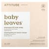 Baby Leaves, Shampoo e saponetta per il corpo, senza profumo, 85 g