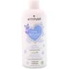Baby Leaves Science, Natural Bubble Wash, Good Night / Almond Milk, 16 fl oz (473 ml)