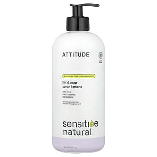 ATTITUDE, Hand Soap, Sweet Jasmine , 16 fl oz (473 ml)