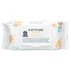 Baby, Natural Baby Wipes, Fragrance Free, 72 Wipes