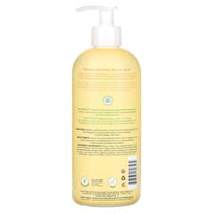 ATTITUDE, Oatmeal Sensitive Natural,  Body Lotion, Unscented, 16 fl oz (473 ml)