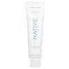 Native, 미백 치약, 불소 무함유, 와일드 민트 및 페퍼민트 오일, 116g(4.1oz)