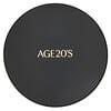 AGE20'S, Signature Essence Pact, Intense Cover, SPF 50+, 17N, 0.49 oz (14 g)