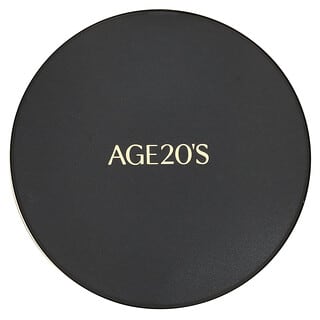 AGE20'S, Signature Essence Pact, Intense Cover, SPF 50+, 17N, 0.49 oz (14 g)