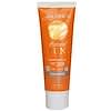 Natural Sun, Broad Sprectrum SPF 30 Sunscreen, Unscented, 4 fl oz (118 ml)