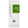 Organic, Green Tea Seed Oil, 1 fl oz (30 ml)