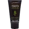 Men's Stock, Face Scrub Exfoliant Facial (Exfoliante Facial), North Woods, 6 fl oz (177 ml)