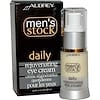 Men's Stock, Daily Rejuvenating Eye Cream, 0.5 fl oz (15 ml)