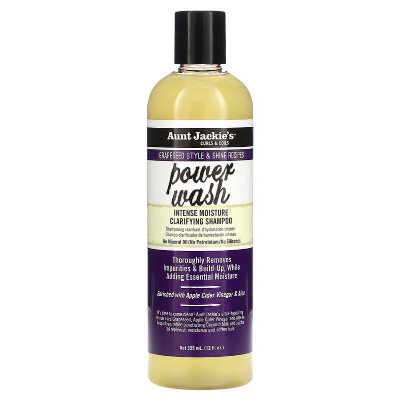 Power Wash, Intense Moisture Clarifying Shampoo, fl (355 ml)