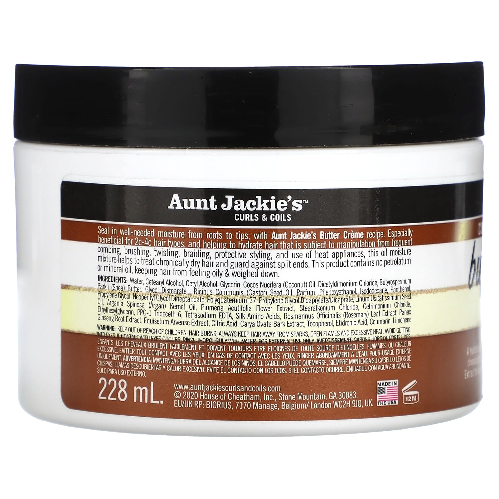 Aunt Jackie