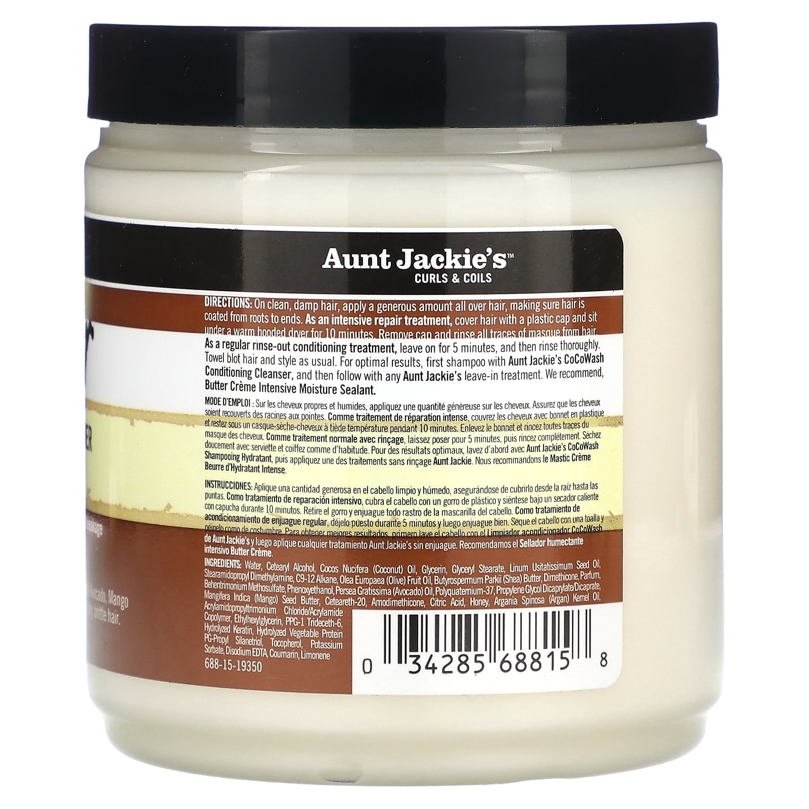 Aunt Jackie