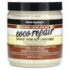 Coco Repair, Odżywka Coconut Creme Deep, 15 uncji (426 g)