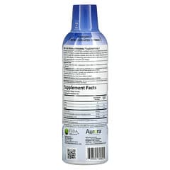 Aurora Nutrascience, Mega-Liposomal CoQ10/PQQ+, Organic Fruit, 16 fl oz (480 ml)