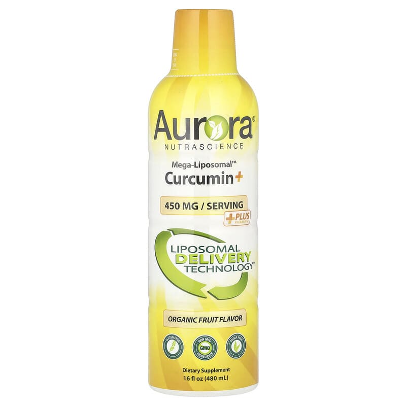 liposomal curcumin glutathione Pure Liposome Glutathione 100ml main image 0