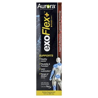 Aurora Nutrascience, Exo Flex + Vitamin C, 300 ml