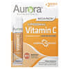 Mega-Pack + Vitamina C Lipossomal, 3.000 mg, 32 Pacotes, 0,68 fl oz (20 ml) Cada