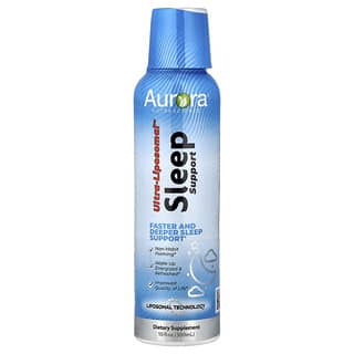 Aurora Nutrascience, Ultra-Liposomal Sleep Support, 10 fl oz (300 ml)
