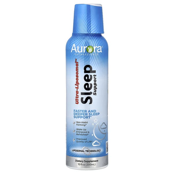 Ultra-Liposomal™ Sleep Support, 10 fl oz (300 ml)