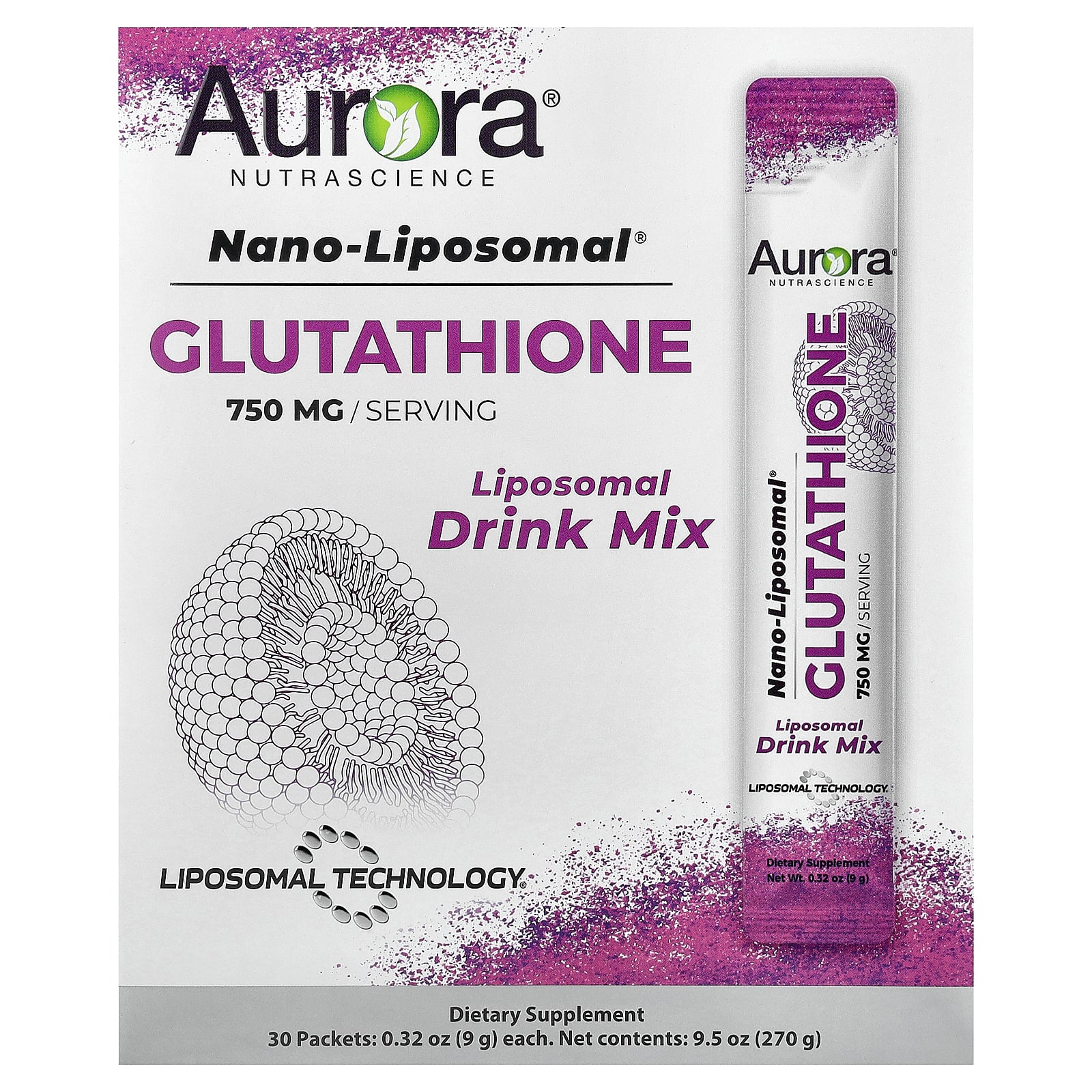 Nano-Liposomal®（ナノリポソーム）、グルタチオン、リポソーム