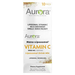 Aurora Nutrascience リポソームビタミンC - iHerb
