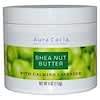 Shea Nut Butter, with Calming Lavender, 4 oz (113 g)