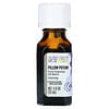 Aura Cacia, Mezcla de aceites esenciales puros, Poción para almohadas`` 15 ml (0,5 oz. Líq.)