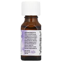 エッセンシャルオイル aya ピュア エッセンシャルオイル ブレンド、チルピル、15ml（0.5液量オンス）