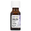 Pure Essential Oil Blend, Chill Pill, 0.5 fl oz (15 ml)