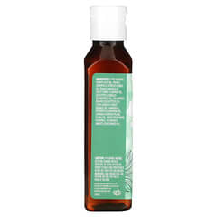 Aura Cacia, 香薰身体护理油，清新桉树味，4 液量盎司（118 毫升）