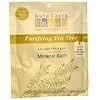 Aromatherapy Mineral Bath, Purifying Tea Tree , 2.5 oz (70.9 g)