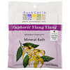 Aromatherapy Mineral Bath, Euphoric Ylang Ylang, 2.5 oz (70.9 g)